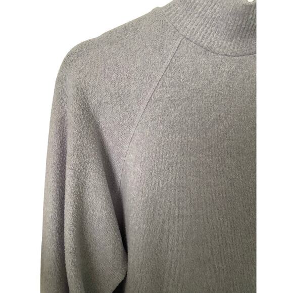 Anthropologie Maeve Laney Mock Neck Long Sleeve Cottagecore Sweater Women Small - Picture 5 of 11